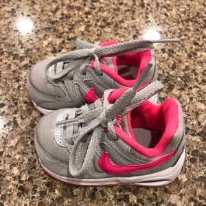 Infant Nike shoes 2 pair